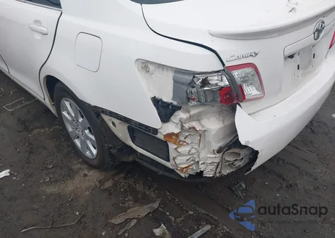 2007 Toyota Camry Hybrid из США, поврежденный, VIN JTNBB46K673028019